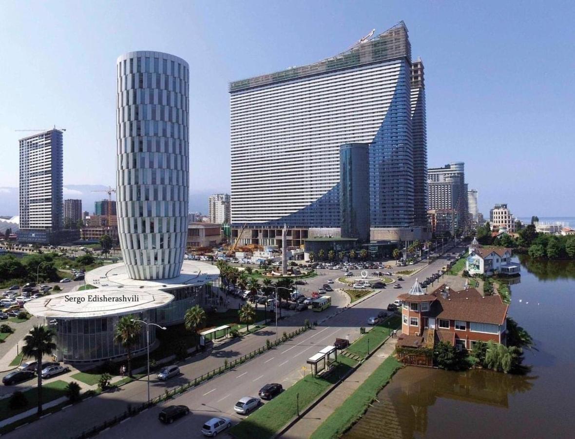 Орби Сити Batumi Exterior foto